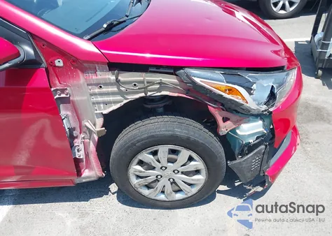 2019 Hyundai Accent Se z USA, uszkodzony, nr VIN 3KPC24A38KE041476